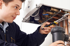 only use certified Canford Heath heating engineers for repair work